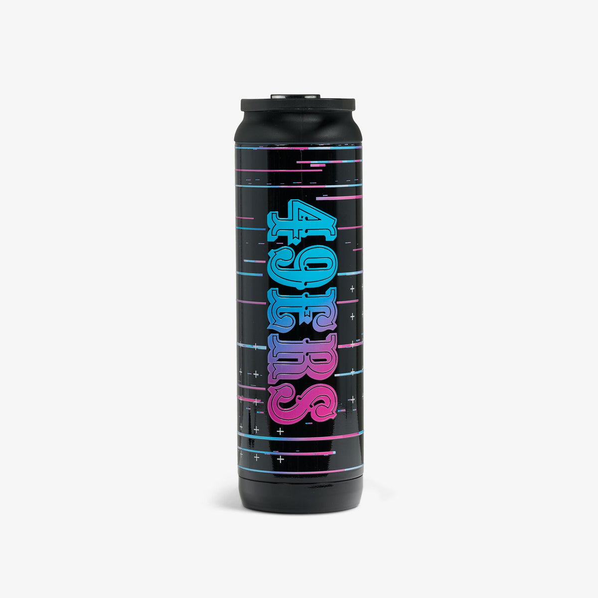 nfl-neon-san-francisco-49ers-20-oz-flip-n-sip-tumbler-v0 00027886-BK.jpg