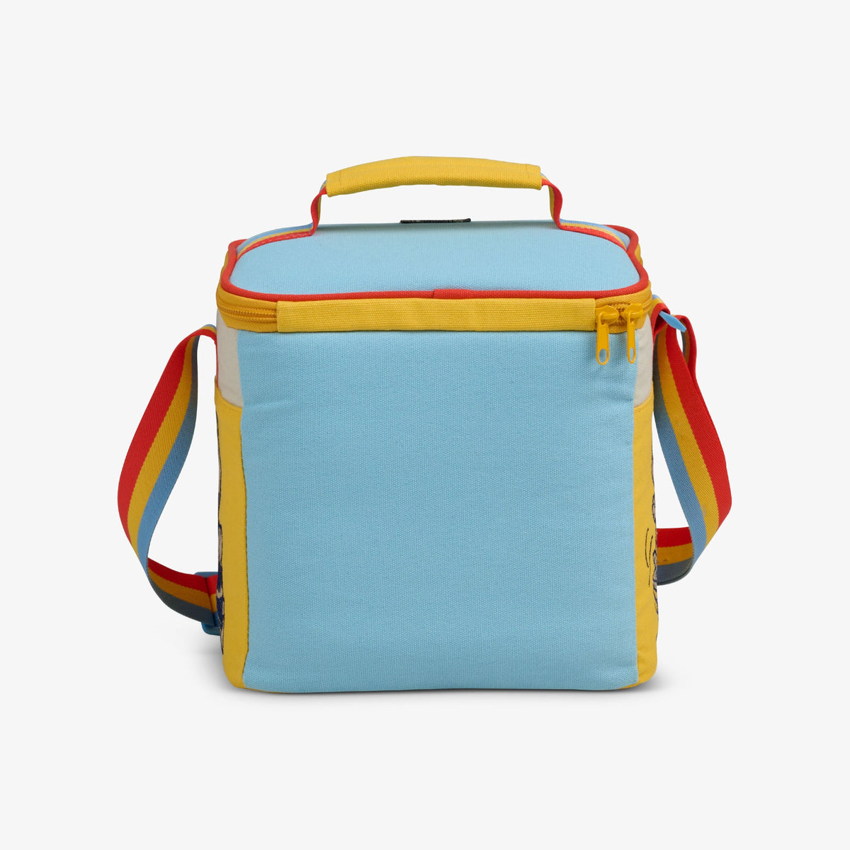 snoopy-disco-party-square-lunch-cooler-bag-j0 00027922-BK.jpg